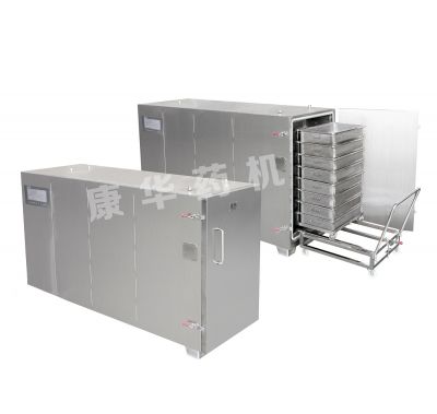 SZRY系列蒸潤一體機（數(shù)控、方形）